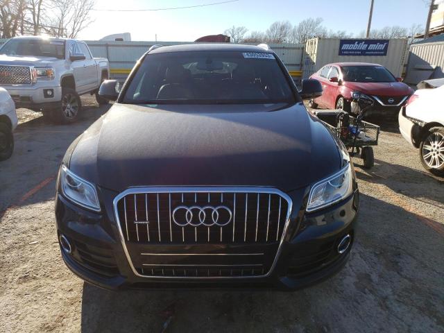 Photo 5 from auction – 2017 AUDI Q5 PREMIUM with VIN WA1L2AFP4HA013030