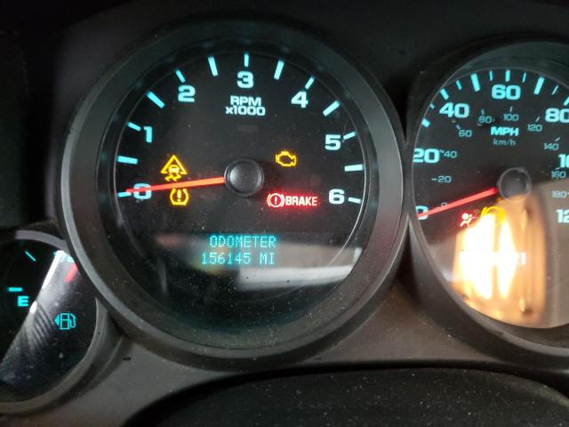 Photo 9 from auction – 2009 GMC SIERRA C15 with VIN 3GTEC13C09G208705