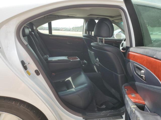 Photo 10 from auction – 2012 LEXUS LS 460 with VIN JTHBL5EF7C5113251