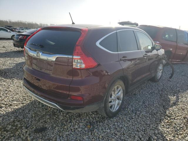 Photo 3 from auction – 2016 HONDA CR-V EX with VIN 5J6RM3H5XGL022572