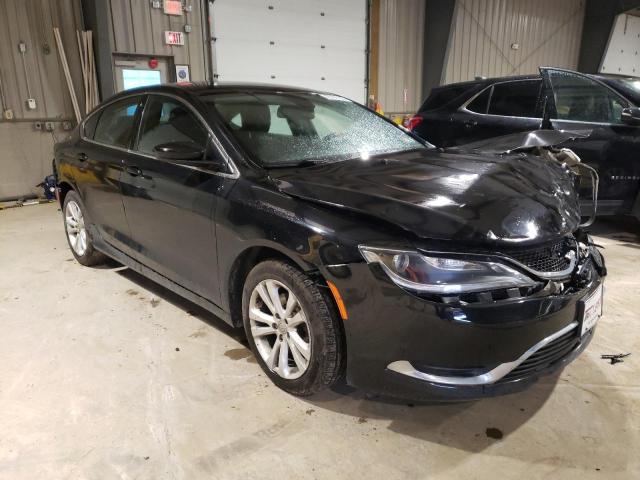 Photo 4 from auction – 2015 CHRYSLER 200 LIMITE with VIN 1C3CCCAB7FN612590