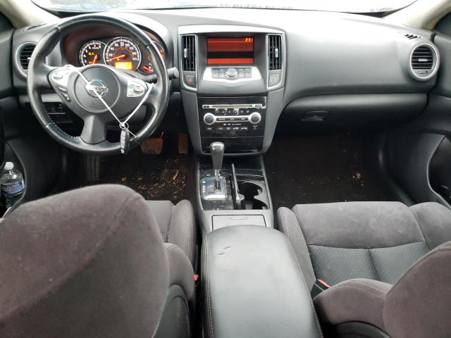 Photo 8 from auction – 2010 NISSAN MAXIMA S with VIN 1N4AA5AP8AC820844
