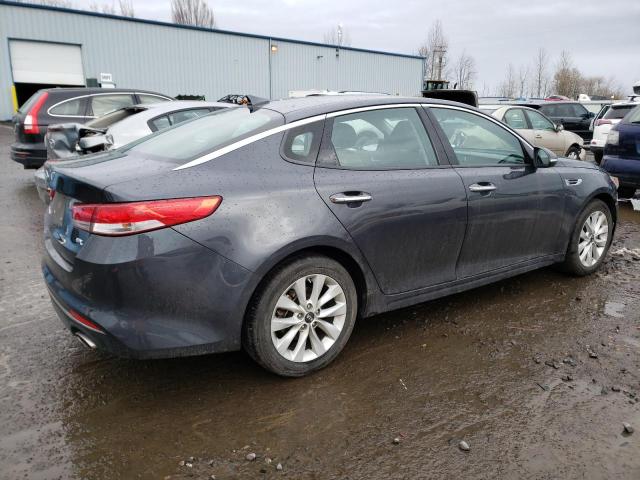 Photo 3 from auction – 2018 KIA OPTIMA EX with VIN 5XXGU4L38JG210622
