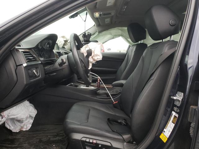 Photo 7 from auction – 2014 BMW 320 I with VIN WBA3B1C56EPV79107