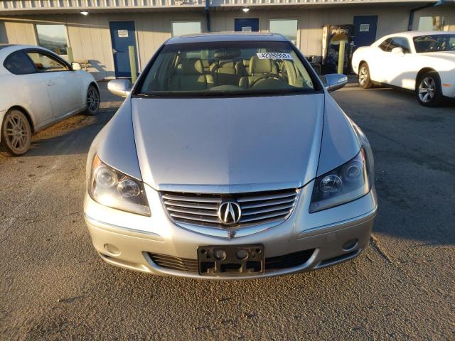 Photo 5 from auction – 2008 ACURA RL with VIN JH4KB16568C001853