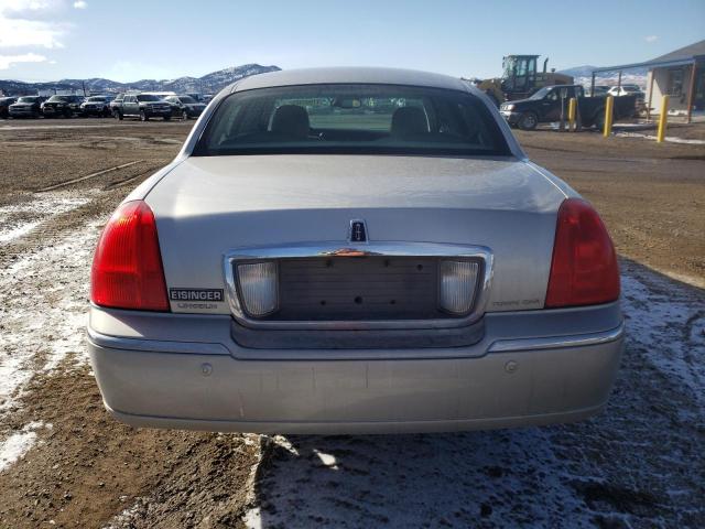 Photo 6 from auction – 2004 LINCOLN TOWN CAR U with VIN 1LNHM83W74Y681850
