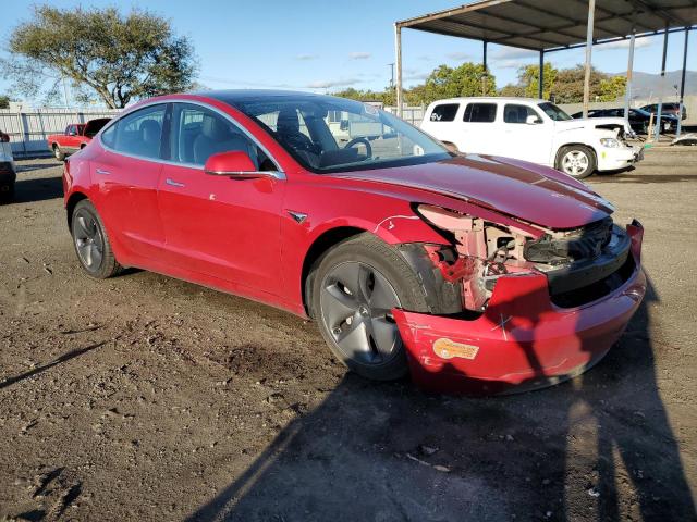 Photo 4 from auction – 2020 TESLA MODEL 3 with VIN 5YJ3E1EA0LF630872