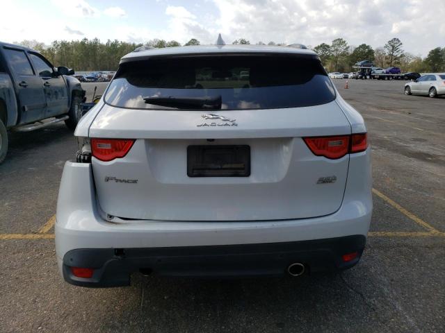 Photo 6 from auction – 2017 JAGUAR F-PACE R - with VIN SADCL2BV0HA495397