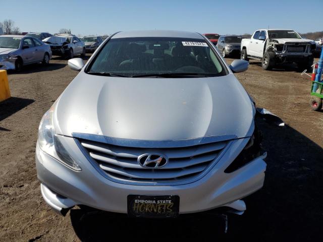 Photo 5 from auction – 2012 HYUNDAI SONATA GLS with VIN 5NPEB4AC7CH467973