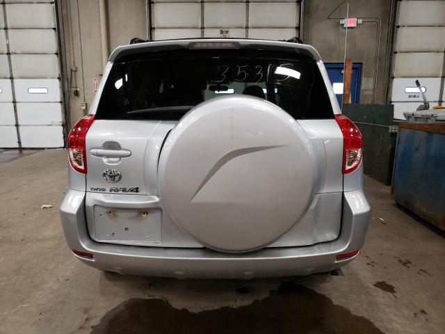Photo 6 from auction – 2007 TOYOTA RAV4 LIMIT with VIN JTMZK31V375015733