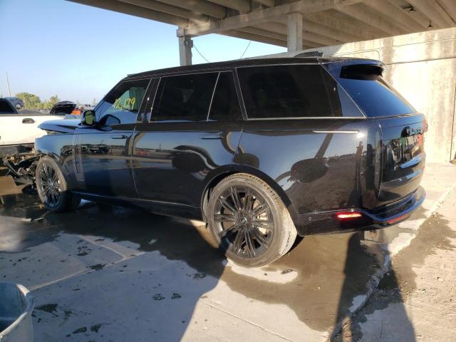 Photo 2 from auction – 2023 LAND ROVER RANGE ROVE with VIN SALKPBFU6PA009003
