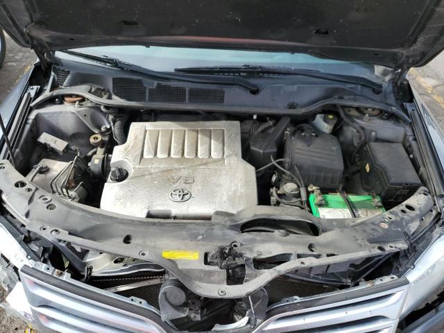 Photo 12 from auction – 2012 TOYOTA VENZA LE with VIN 4T3ZK3BB6CU050340