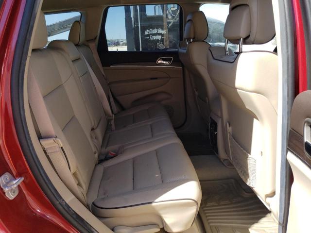 Photo 11 from auction – 2014 JEEP GRAND CHER with VIN 1C4RJECT5EC248659