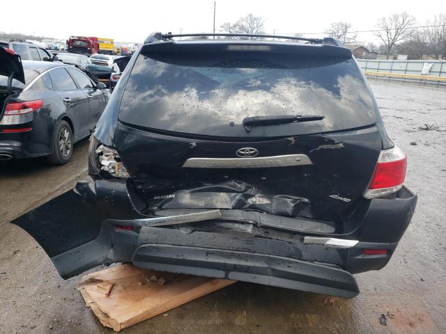 Photo 6 from auction – 2012 TOYOTA HIGHLANDER with VIN 5TDDK3EH9CS171147