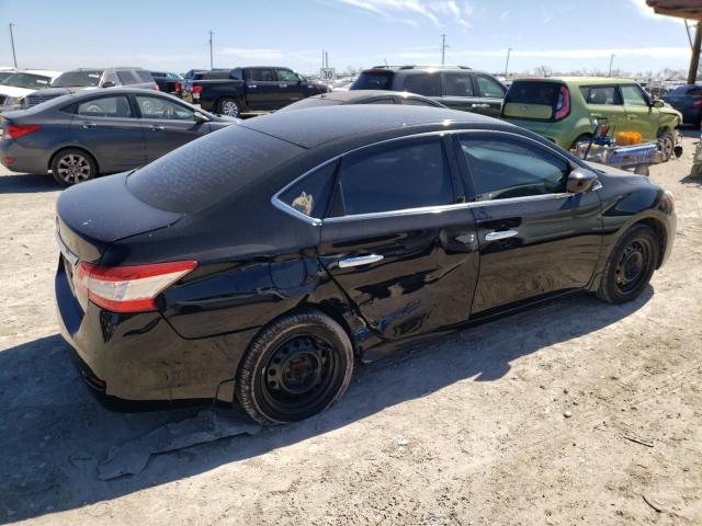 Photo 3 from auction – 2015 NISSAN SENTRA S with VIN 3N1AB7AP2FY334891