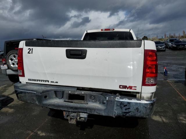 Photo 6 from auction – 2014 GMC SIERRA C25 with VIN 1GT010CG7EF161780