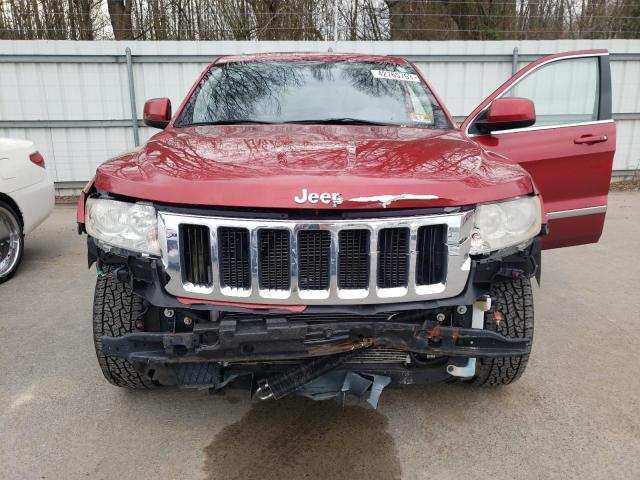 Photo 5 from auction – 2011 JEEP GRAND CHER with VIN 1J4RR4GG1BC595766