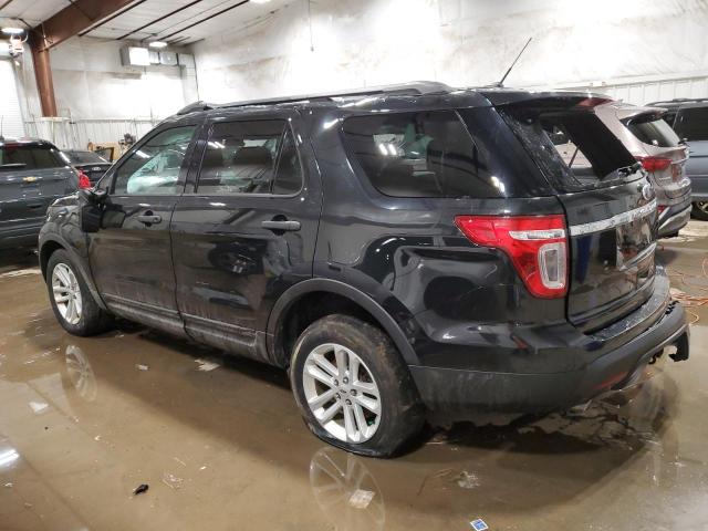 Photo 2 from auction – 2015 FORD EXPLORER with VIN 1FM5K8B88FGC11976