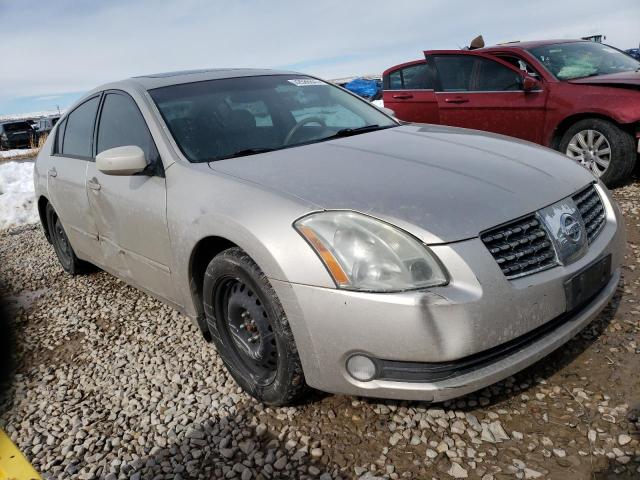 Photo 4 from auction – 2005 NISSAN MAXIMA SE with VIN 1N4BA41E95C865908