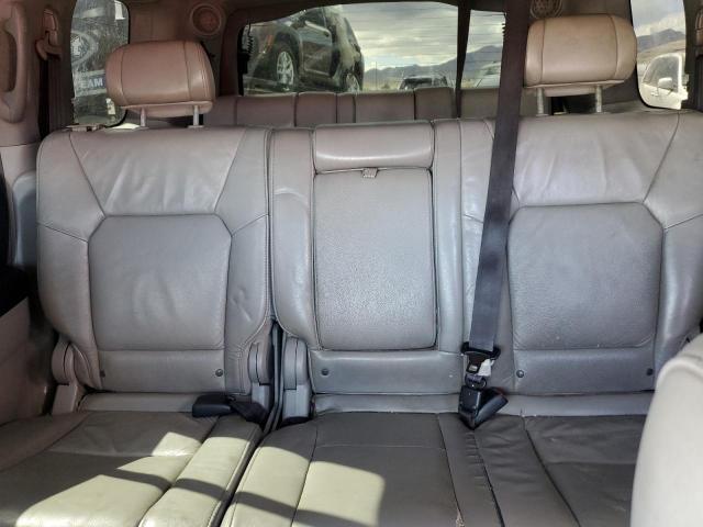 Photo 10 from auction – 2010 HONDA PILOT EXL with VIN 5FNYF4H60AB005106