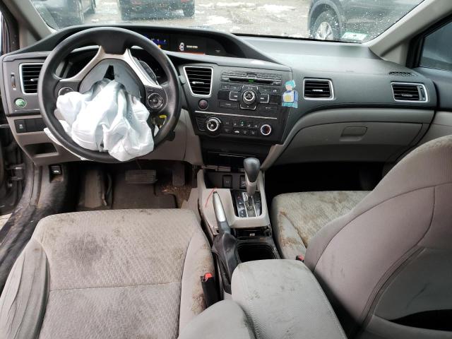 Photo 8 from auction – 2015 HONDA CIVIC LX with VIN 19XFB2F57FE262939