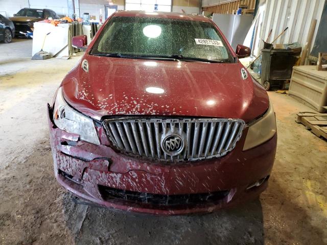 Photo 5 from auction – 2011 BUICK LACROSSE C with VIN 1G4GE5ED0BF328913
