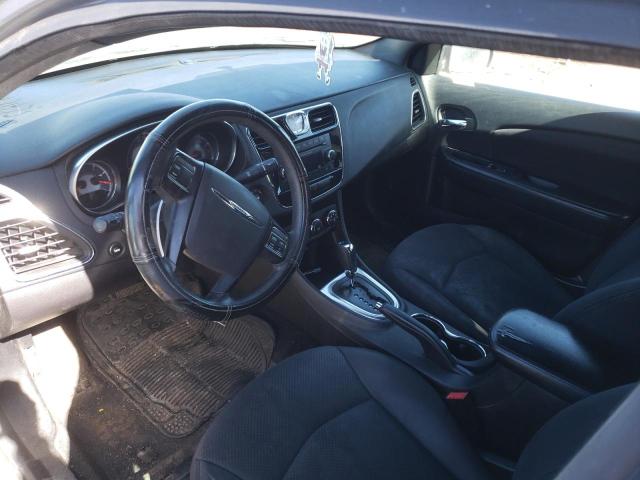 Photo 8 from auction – 2013 CHRYSLER 200 LX with VIN 1C3CCBAB1DN762203
