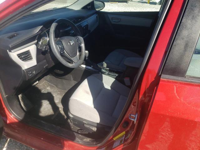 Photo 7 from auction – 2016 TOYOTA COROLLA L with VIN 5YFBURHE9GP542926