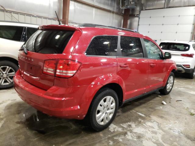 Photo 3 from auction – 2016 DODGE JOURNEY SE with VIN 3C4PDCABXGT218321