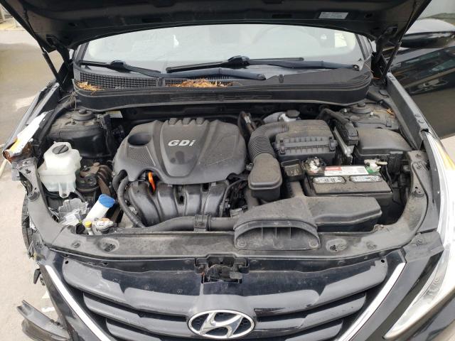 Photo 7 from auction – 2013 HYUNDAI SONATA GLS with VIN 5NPEB4ACXDH750045