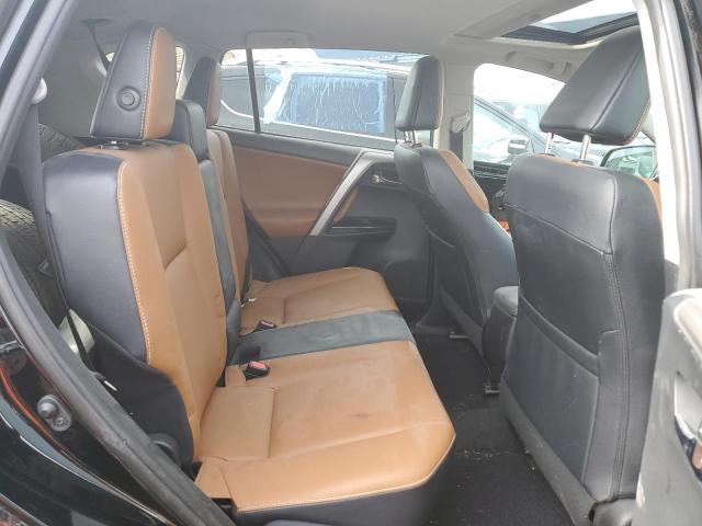 Photo 11 from auction – 2016 TOYOTA RAV4 LIMIT with VIN 2T3DFREVXGW517076