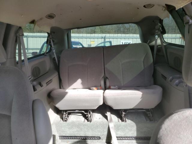 Photo 10 from auction – 2001 DODGE GRAND CARA with VIN 2B4GP44381R373104