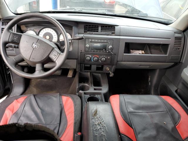 Photo 8 from auction – 2010 DODGE DAKOTA SXT with VIN 1D7CE3GK4AS180621