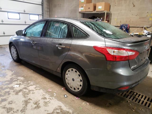 Photo 2 from auction – 2014 FORD FOCUS with VIN 1FADP3F22EL110664