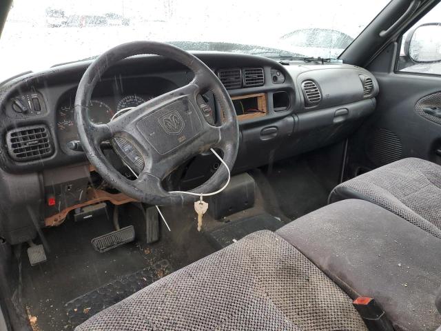 Photo 8 from auction – 2001 DODGE RAM 2500 with VIN 3B7KC23Z21G739017