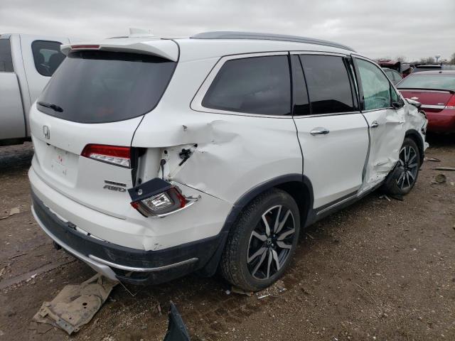 Photo 3 from auction – 2021 HONDA PILOT TOUR with VIN 5FNYF6H93MB064094