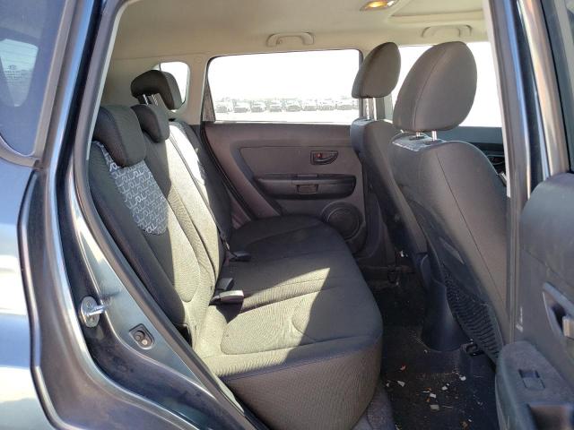 Photo 10 from auction – 2010 KIA SOUL + with VIN KNDJT2A20A7071487