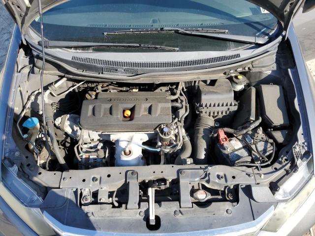 Photo 11 from auction – 2012 HONDA CIVIC with VIN 2HGFB2F56CH573618