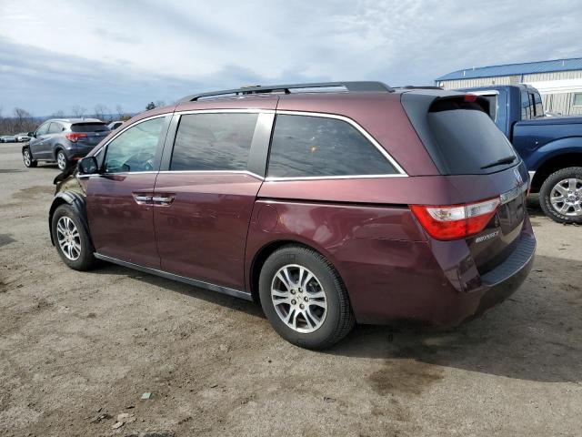 Photo 2 from auction – 2011 HONDA ODYSSEY EX with VIN 5FNRL5H60BB065732