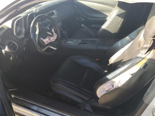 Photo 7 from auction – 2012 CHEVROLET CAMARO 2SS with VIN 2G1FK1EJ9C9152020