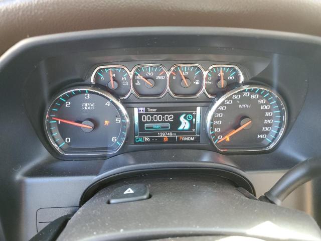 Photo 9 from auction – 2015 CHEVROLET SILVERADO with VIN 3GCPCREC1FG214187