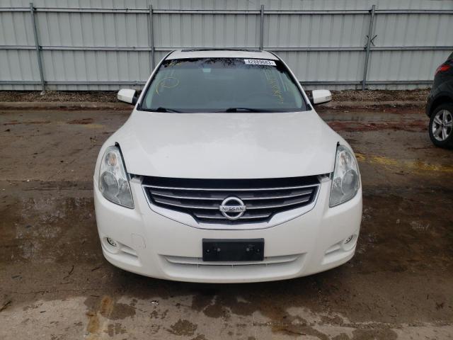 Photo 5 from auction – 2011 NISSAN ALTIMA BAS with VIN 1N4AL2AP9BN494955