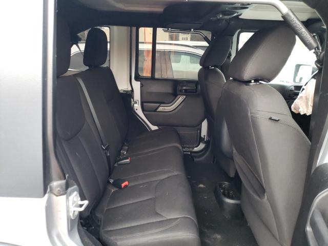 Photo 11 from auction – 2016 JEEP WRANGLER U with VIN 1C4HJWDG1GL148094