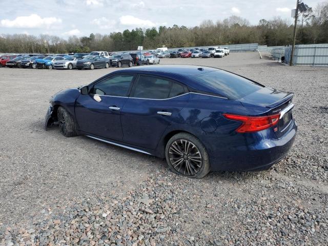 Photo 2 from auction – 2017 NISSAN MAXIMA 3.5 with VIN 1N4AA6AP4HC409201