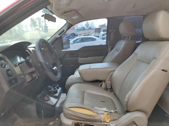 Photo 7 from auction – 2010 FORD F-150 with VIN 1FTEX1EW0AKA48088