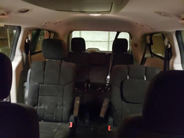 Photo 10 from auction – 2012 DODGE GRAND CARA with VIN 2C4RDGCG2CR140042