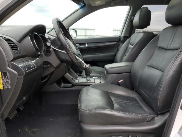 Photo 7 from auction – 2011 KIA SORENTO SX with VIN 5XYKWDA25BG146471