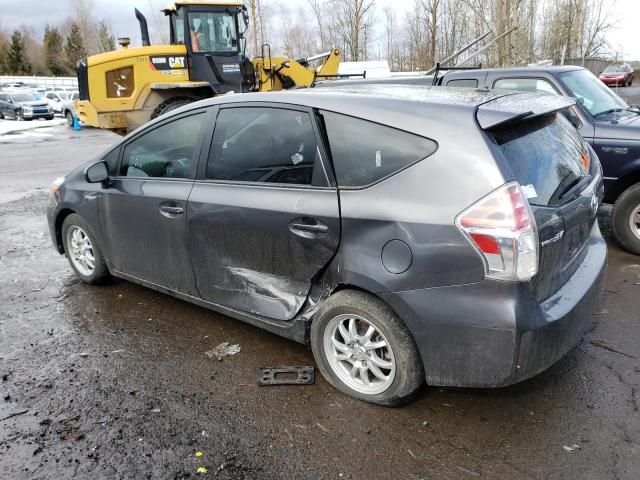Photo 2 from auction – 2016 TOYOTA PRIUS V with VIN JTDZN3EU4GJ052595