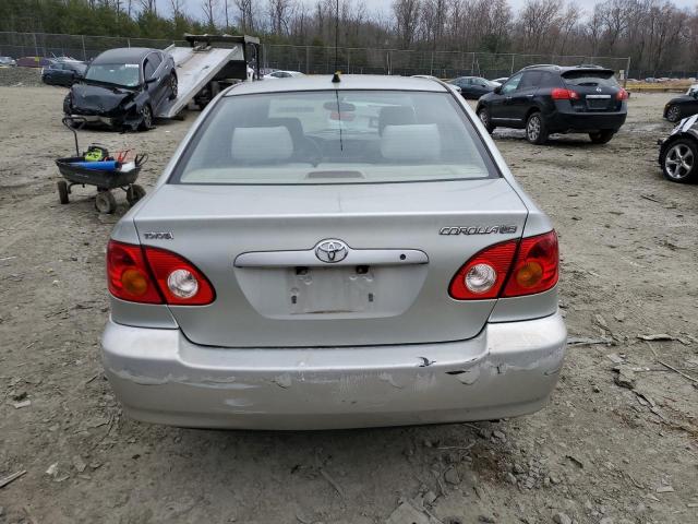 Photo 6 from auction – 2003 TOYOTA COROLLA CE with VIN JTDBR38EX32014772