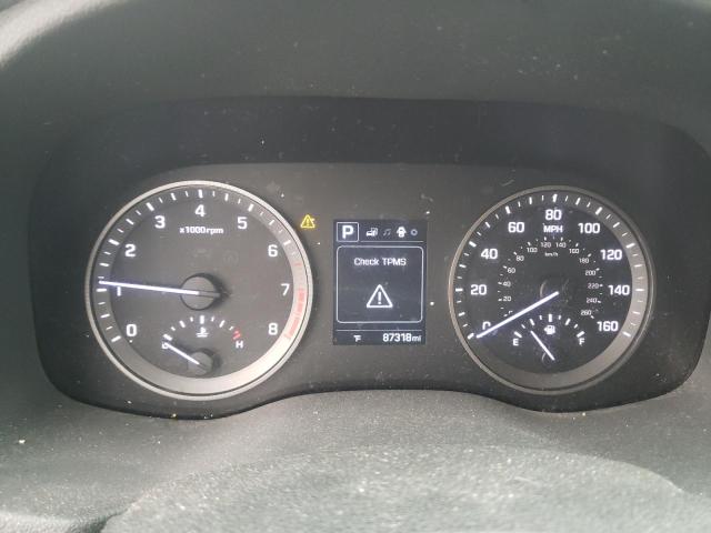 Photo 9 from auction – 2017 HYUNDAI TUCSON LIM with VIN KM8J3CA41HU395028